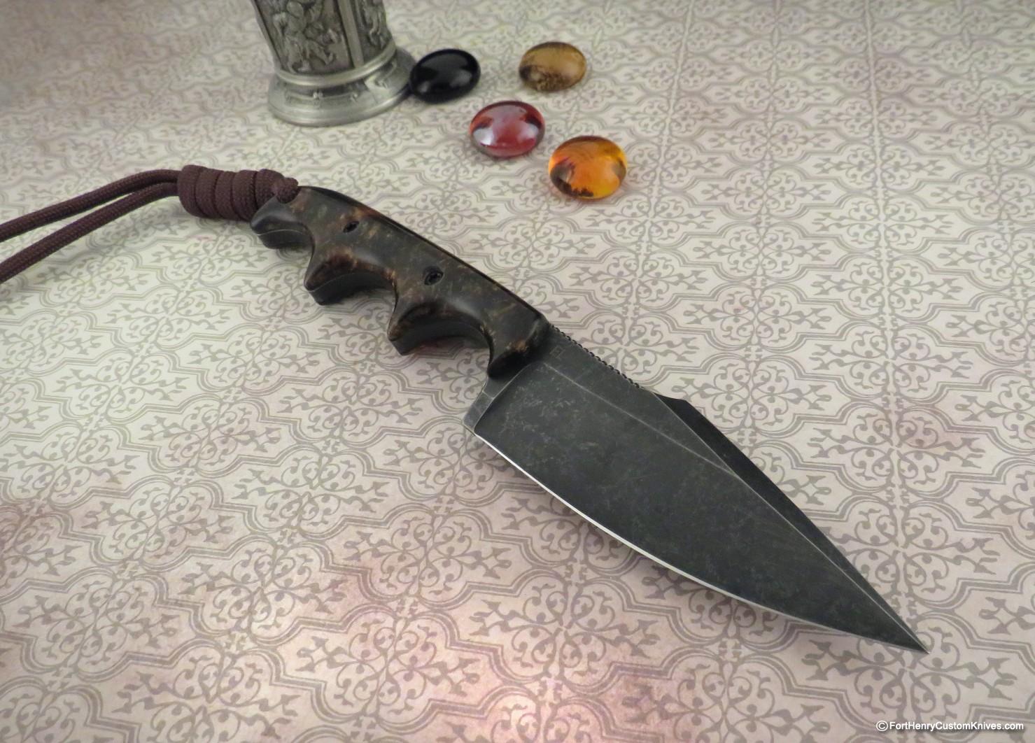 Alan Folts - One Off - "Personal" Minimalist - Elmax - Image 4