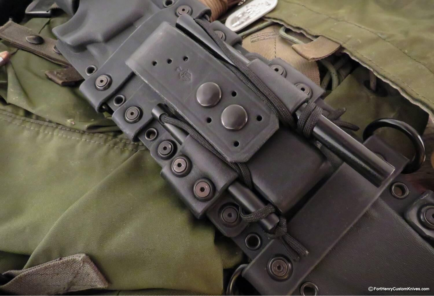 Miller Bros. Blades - Custom M-28 Battle Blade - Z Wear - Image 7