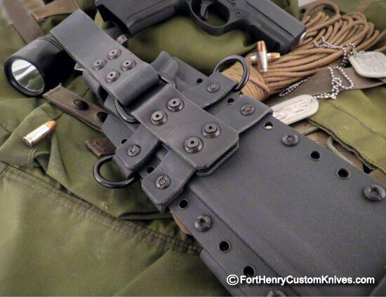 Miller Bros. Blades - Custom M-28 Battle Blade - Z Wear - Image 8