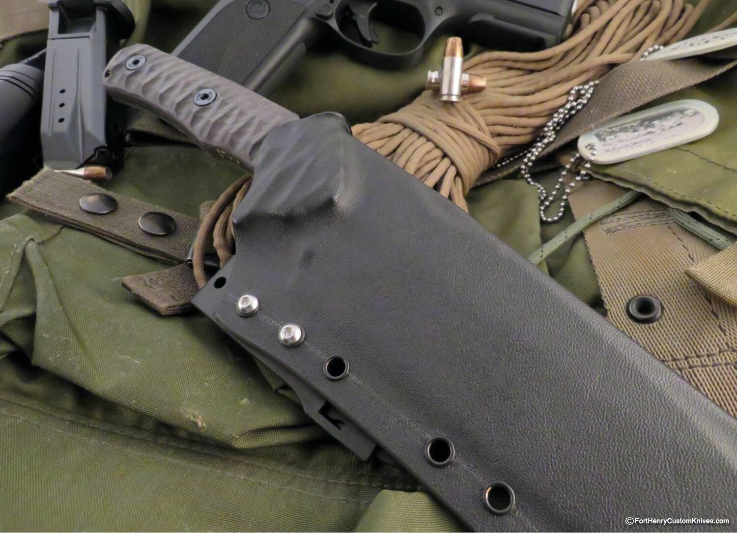 Wander Tactical - Uro - D2 - Custom Abstract Etch - Image 10