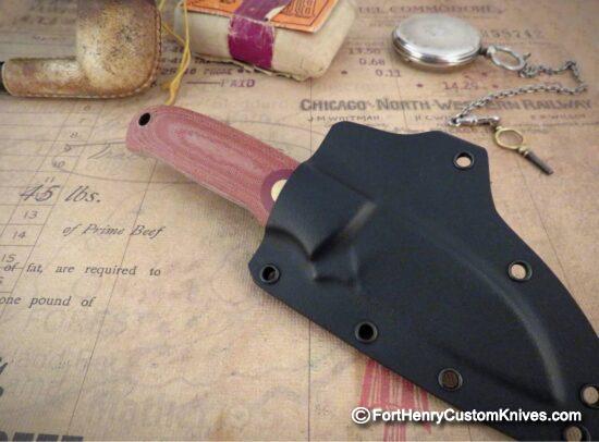 Bob Dozier - Custom Sheepsfoot / Compact Personal - D2 - Image 5