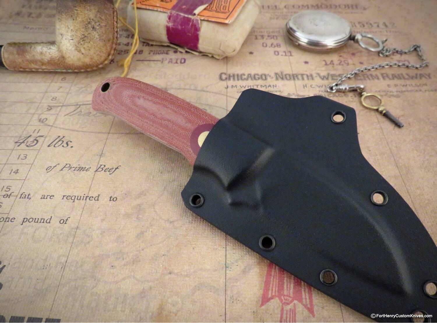 Bob Dozier - Custom Sheepsfoot / Compact Personal - D2 - Image 5