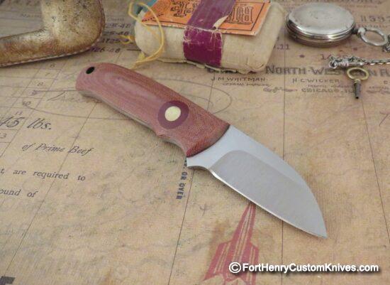 Bob Dozier - Custom Sheepsfoot / Compact Personal - D2 - Image 4