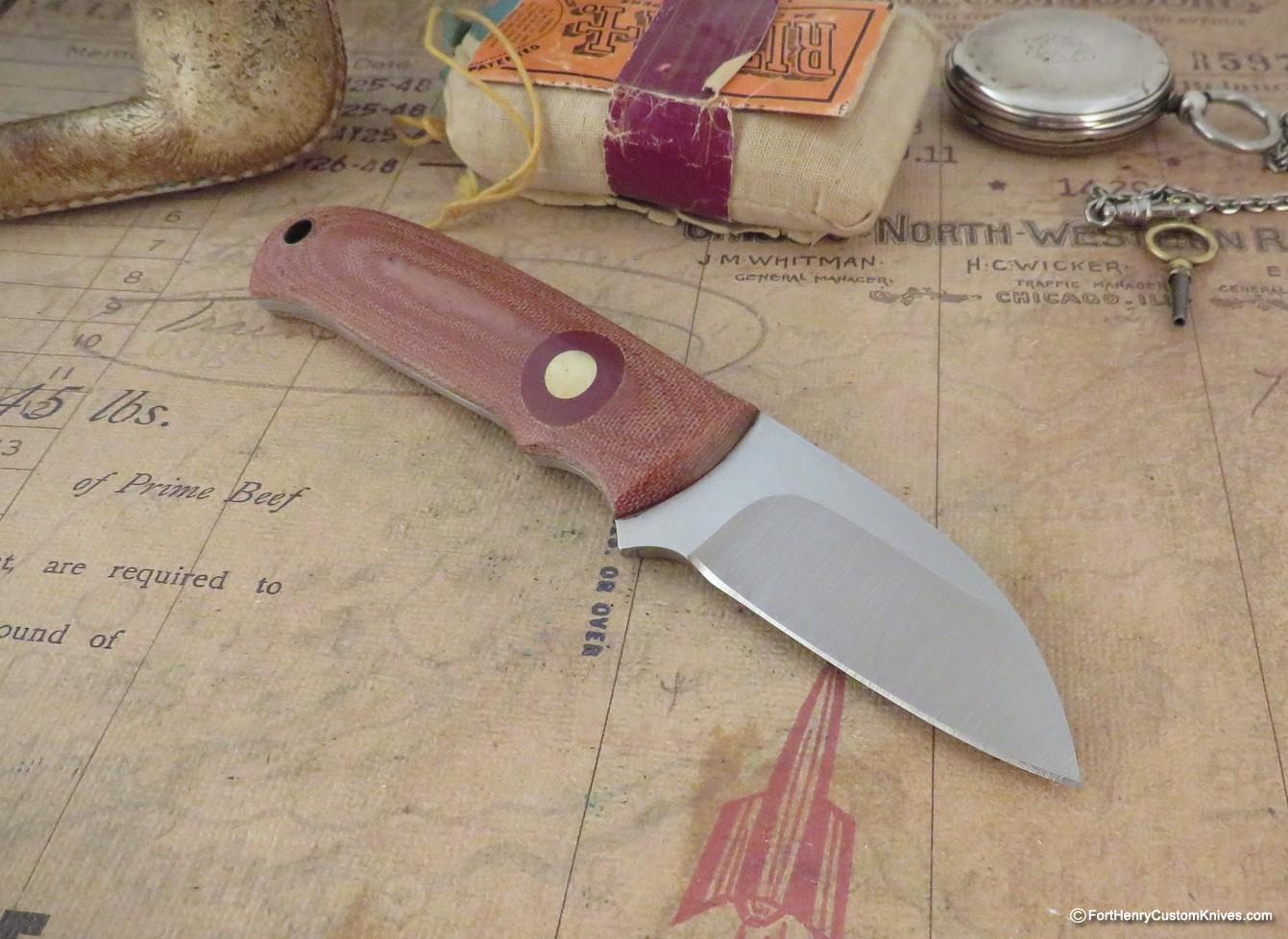 Bob Dozier - Custom Sheepsfoot / Compact Personal - D2 - Image 4