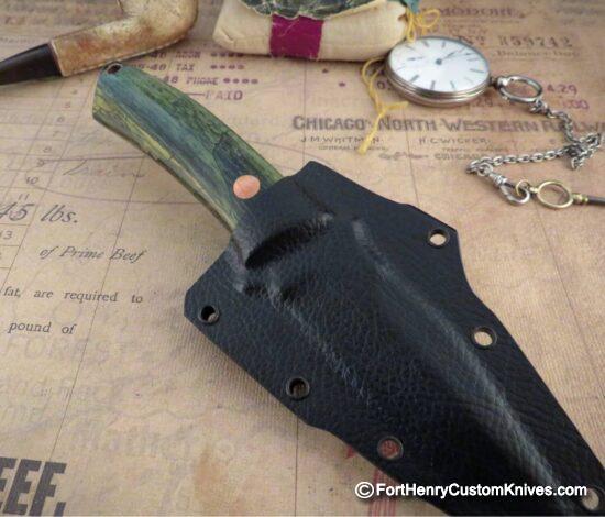 Dan Crotts - Tactical Talon - Takefu San Mai - Spalted Maple - Image 6