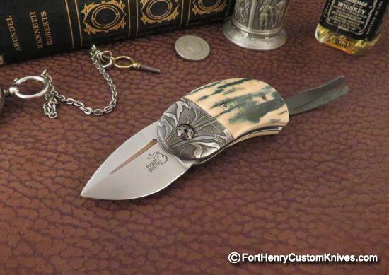 Philip Booth - Minnow - Hidden Scale Release Automatic