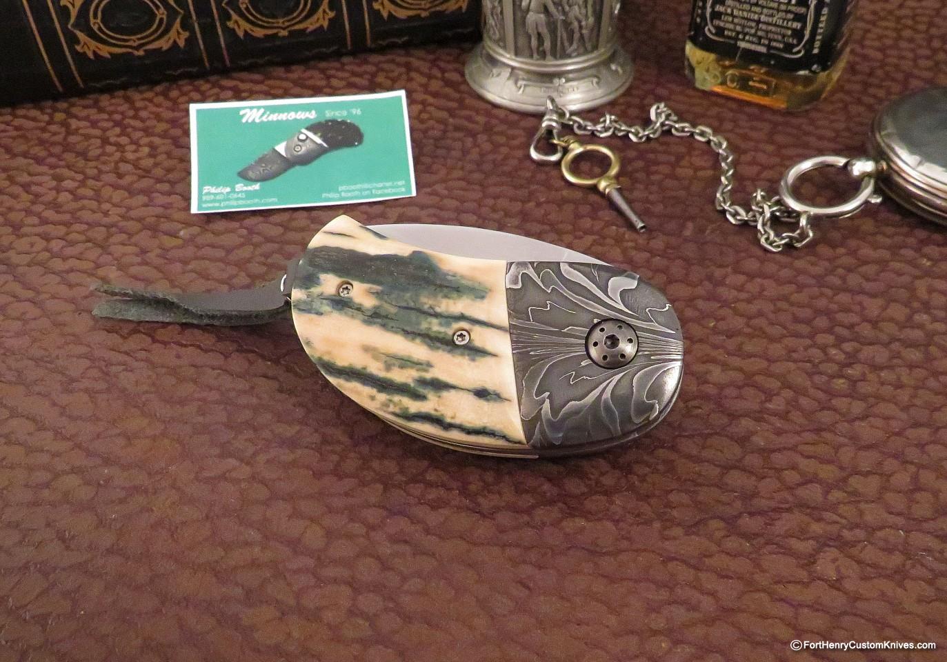 Philip Booth - Minnow - Hidden Scale Release Automatic - Image 5