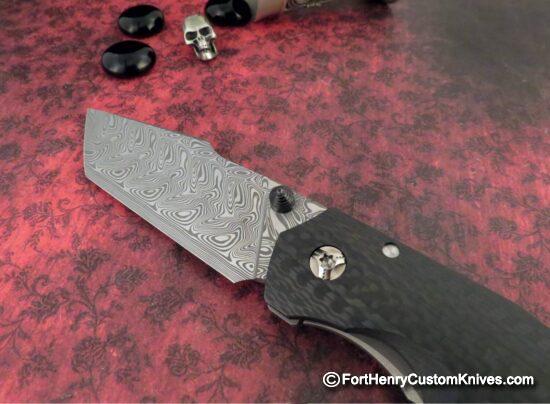Bradley Marais - Rare Presentation Vector - Swedish Damasteel - Image 2