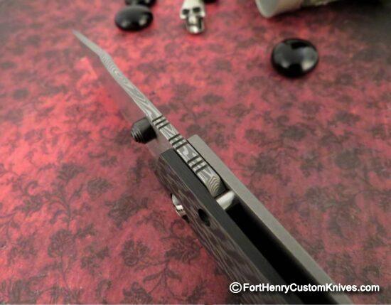 Bradley Marais - Rare Presentation Vector - Swedish Damasteel - Image 3