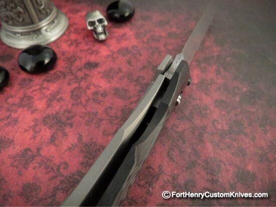 Bradley Marais - Rare Presentation Vector - Swedish Damasteel - Image 4