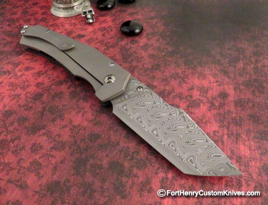 Bradley Marais - Rare Presentation Vector - Swedish Damasteel - Image 5