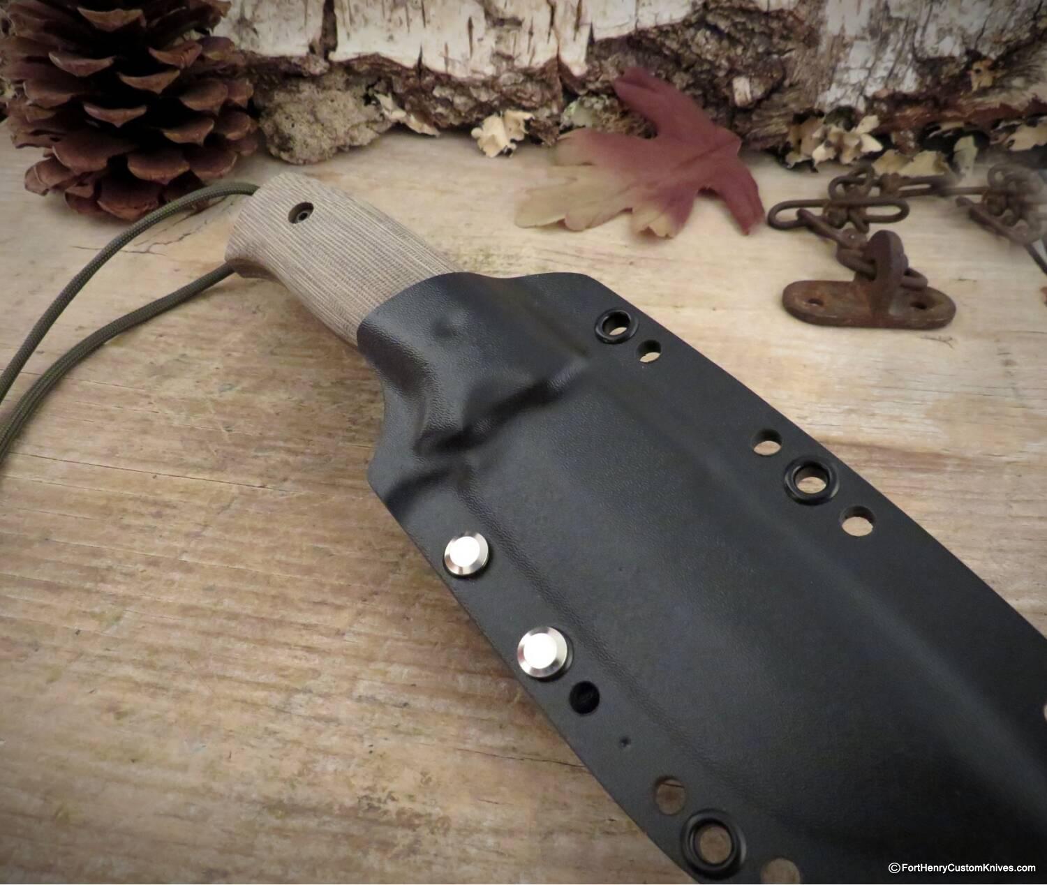 LKW Knives - Custom Hundur - Hunter / Survival - Image 6