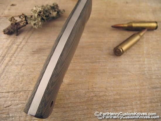 Dan Crotts - Rare Alaskan Bush Knife - PSF 27 - Image 3