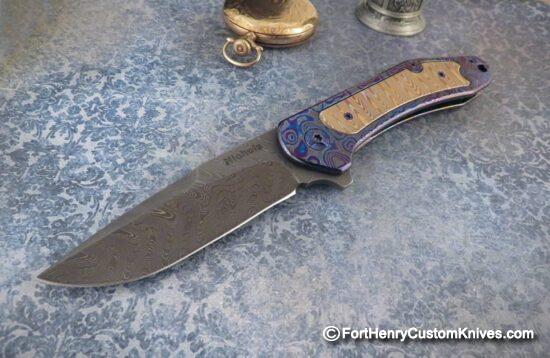 Chad Nichols - DarkTi/MokuTi - Machairi