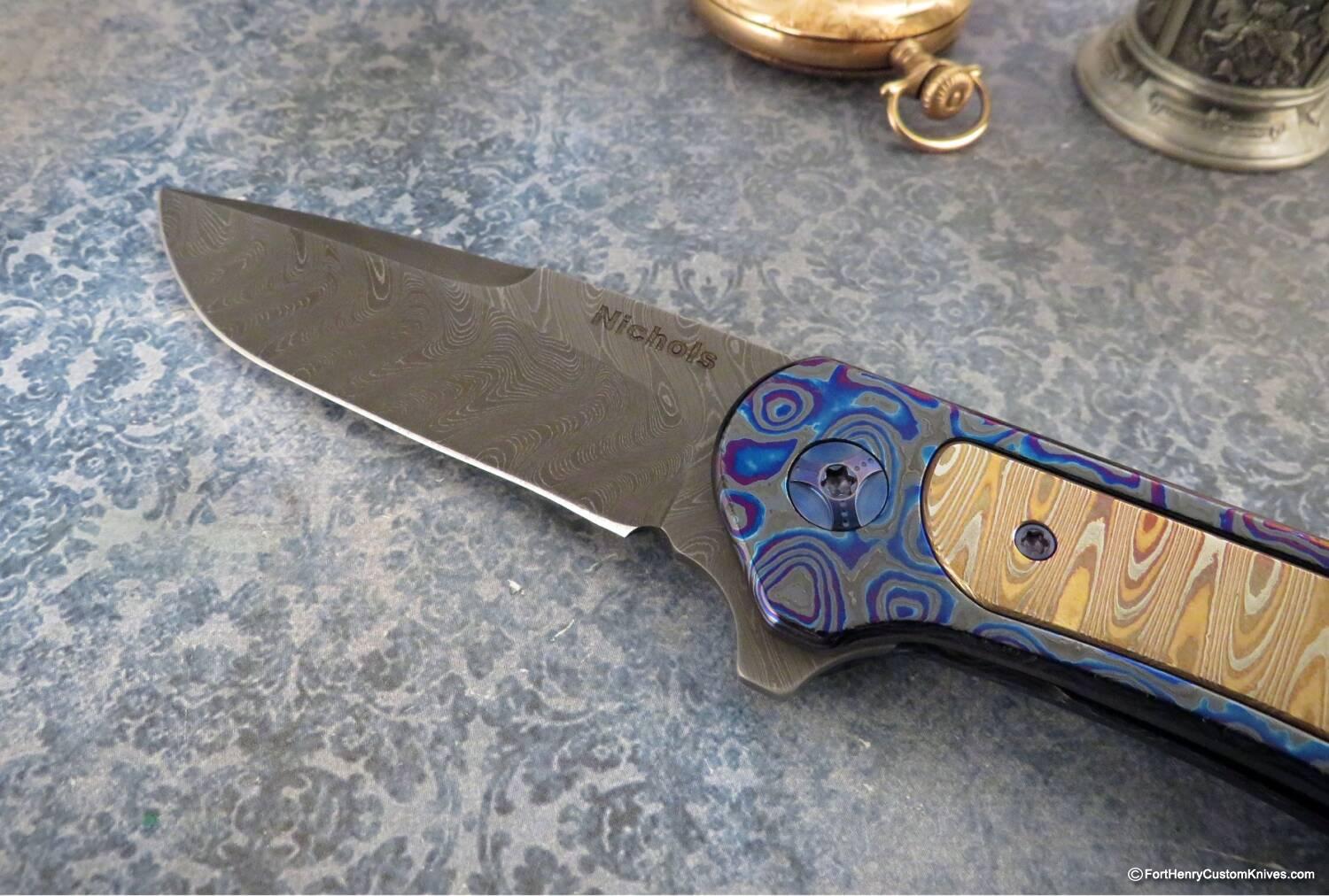 Chad Nichols - DarkTi/MokuTi - Machairi - Image 2