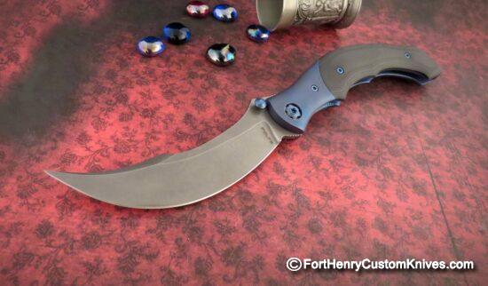 Alan Folts - Rare Ritual - Persian - Elmax