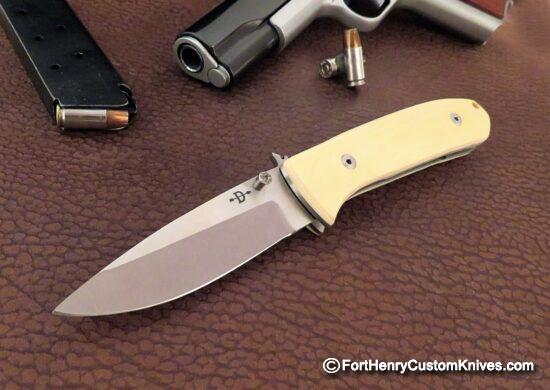 Bob Dozier - Rare Tactical / Utility Hunter - Vintage Westinghouse