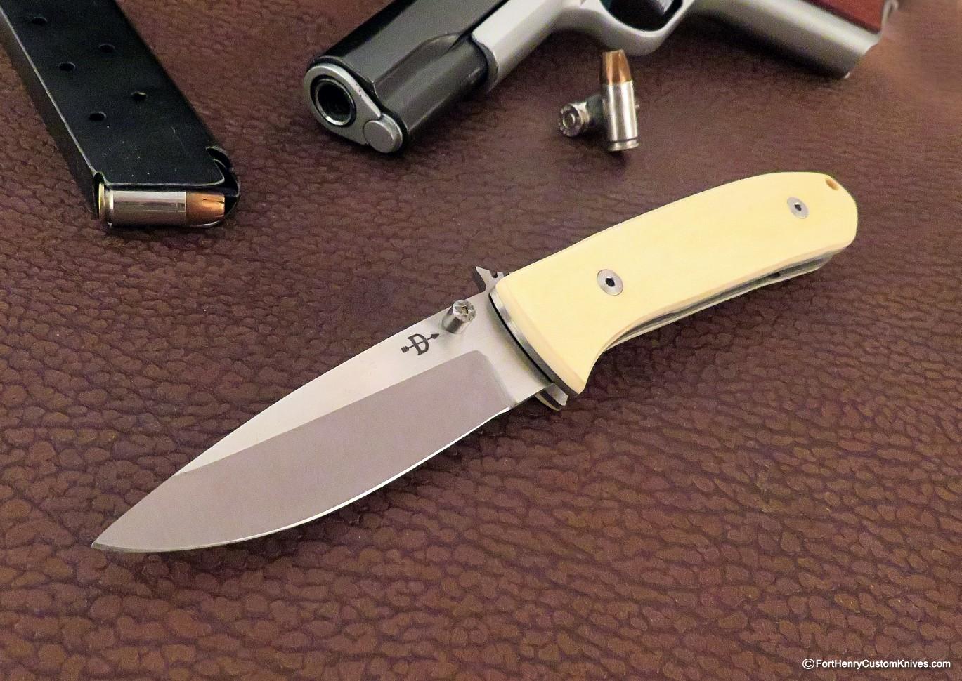 Bob Dozier - Rare Tactical / Utility Hunter - Vintage Westinghouse