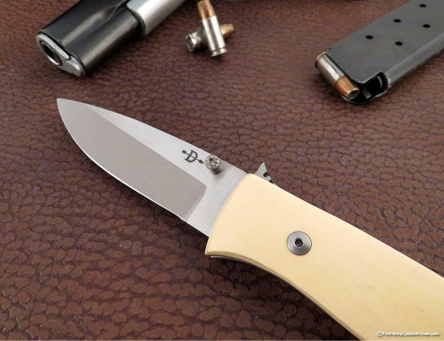 Bob Dozier - Rare Tactical / Utility Hunter - Vintage Westinghouse - Image 2