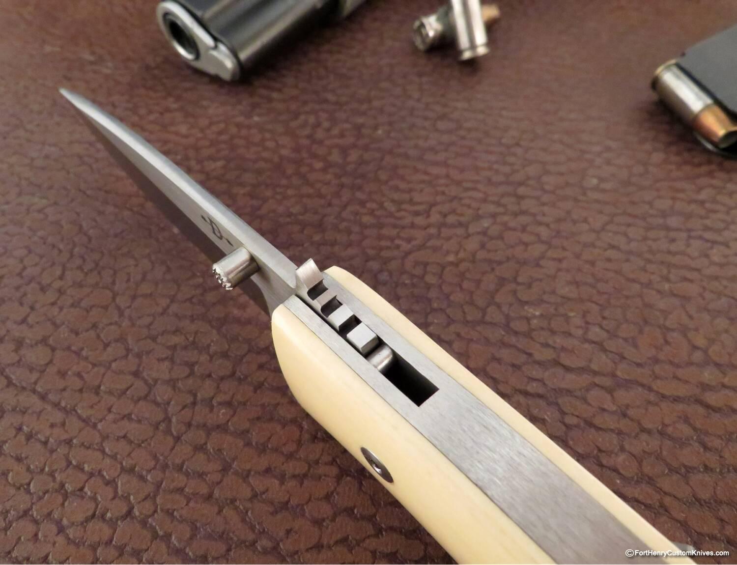 Bob Dozier - Rare Tactical / Utility Hunter - Vintage Westinghouse - Image 3