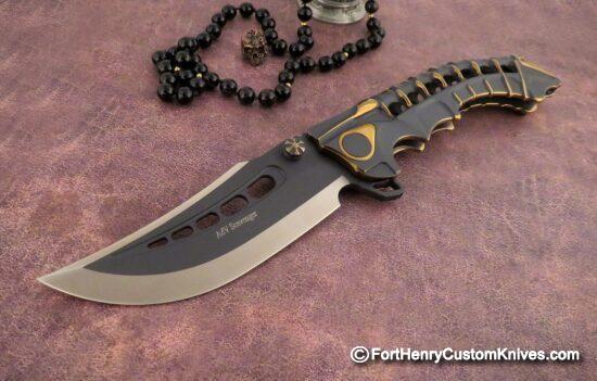 Andre de Villiers - Rare Scavenger Integral - Custom