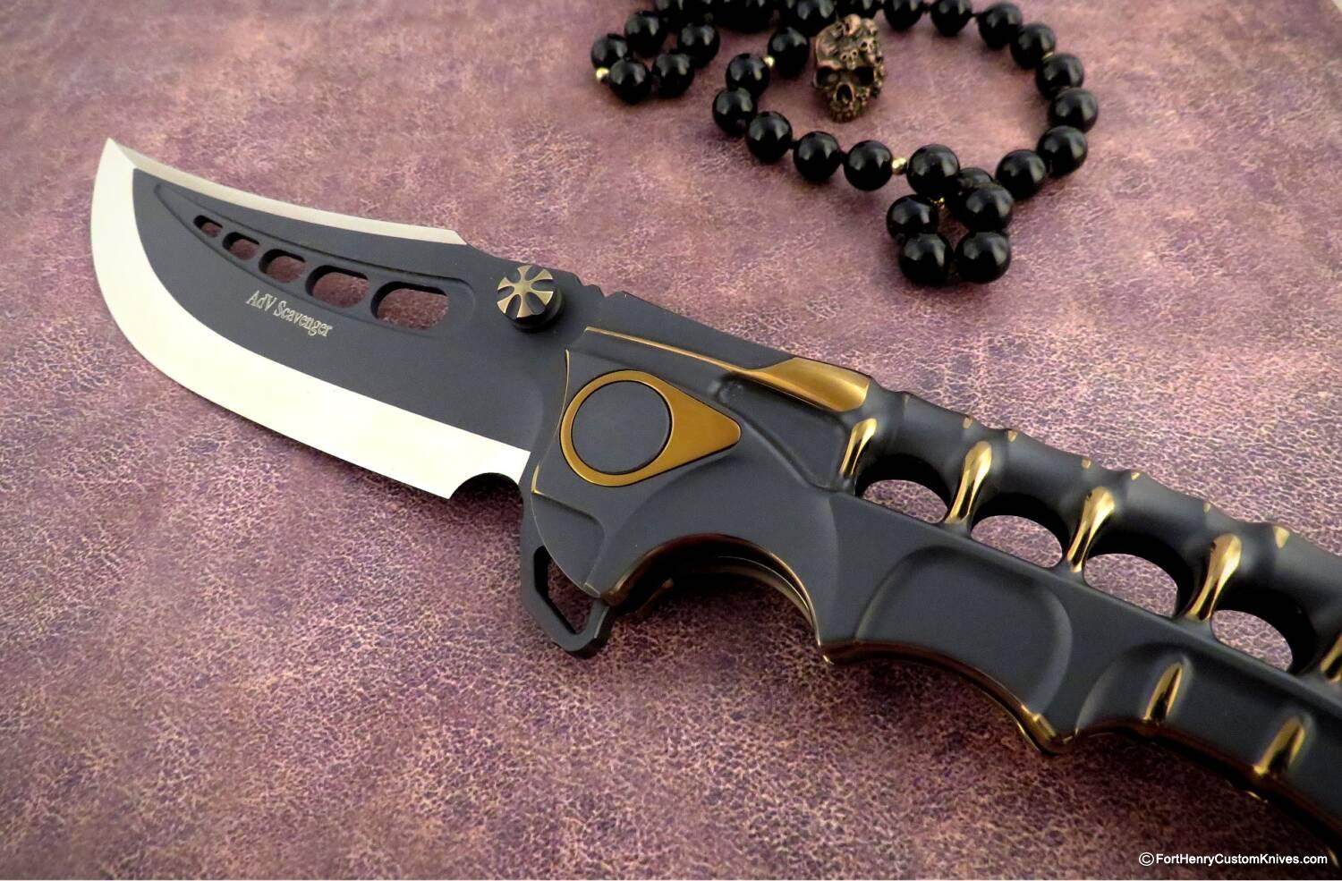 Andre de Villiers - Rare Scavenger Integral - Custom - Image 2