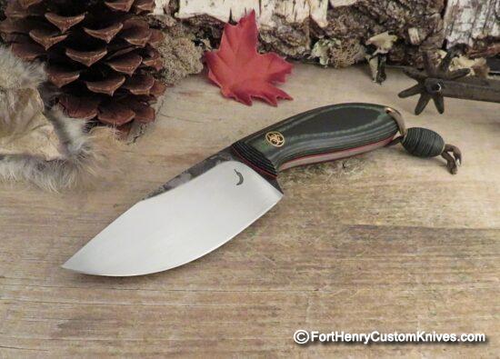 Trollsky Knives - Custom Big Game Hunter - FIF International