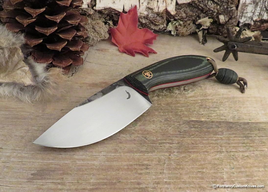 Trollsky Knives - Custom Big Game Hunter - FIF International