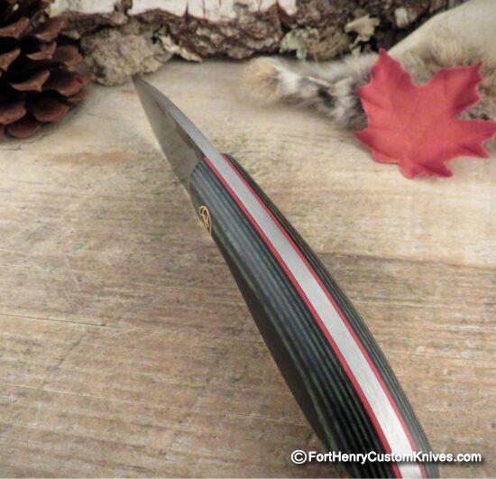 Trollsky Knives - Custom Big Game Hunter - FIF International - Image 3