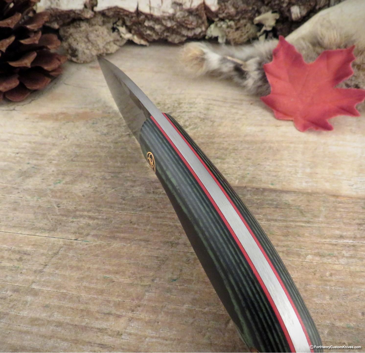 Trollsky Knives - Custom Big Game Hunter - FIF International - Image 3