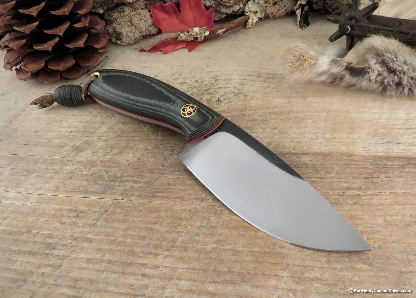 Trollsky Knives - Custom Big Game Hunter - FIF International - Image 5