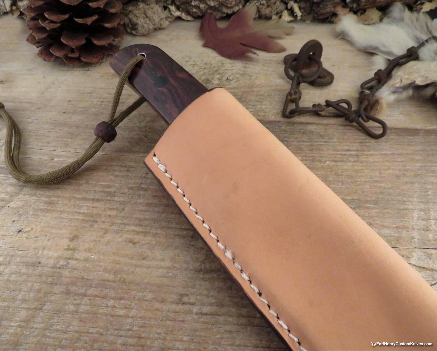 Hiroaki Ohta - Custom Bowie - San Mai - VG10 - Image 8