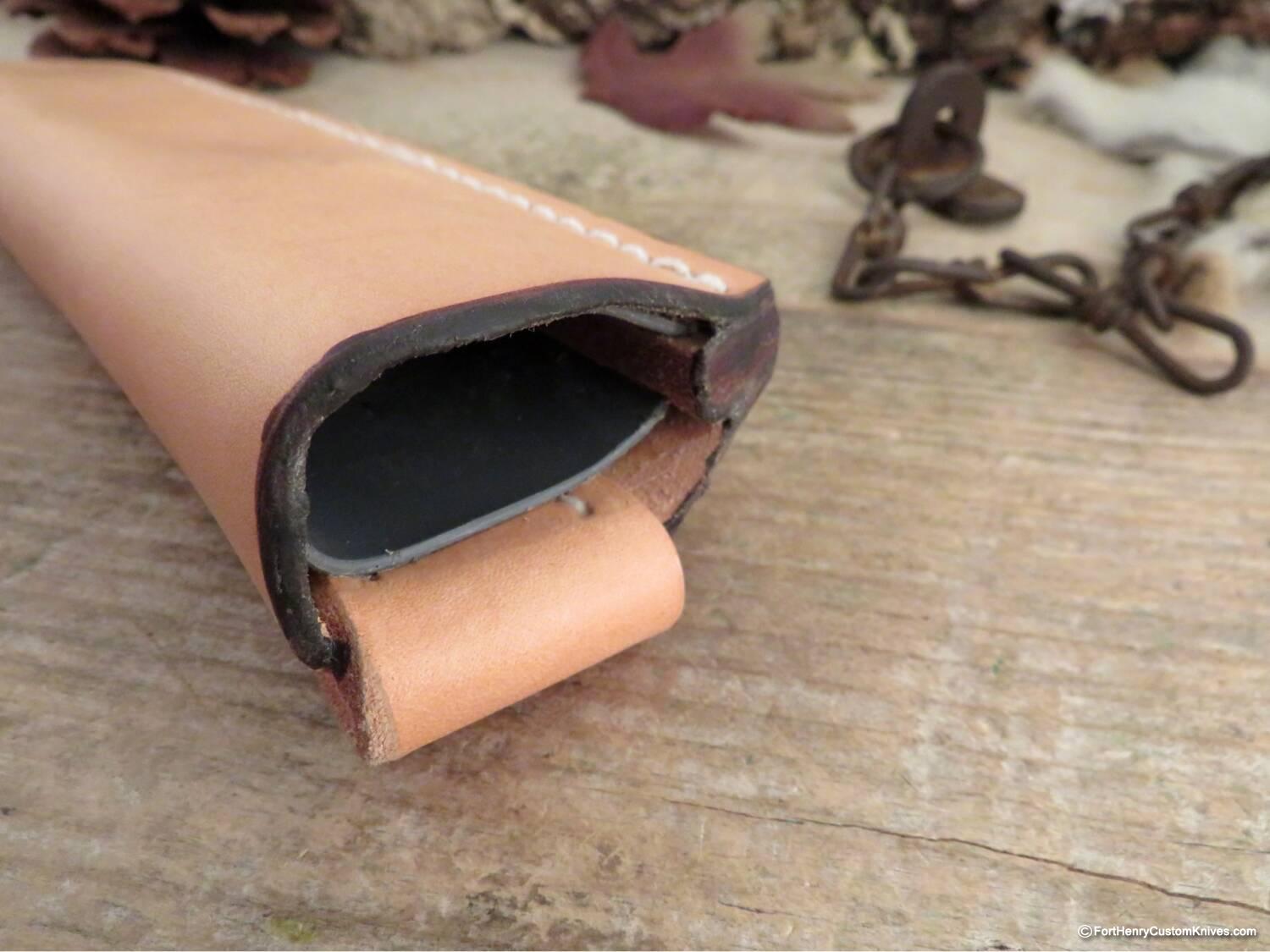 Hiroaki Ohta - Custom Bowie - San Mai - VG10 - Image 7