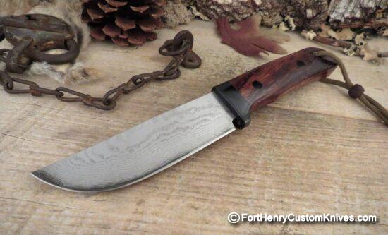 Hiroaki Ohta - Custom Bowie - San Mai - VG10