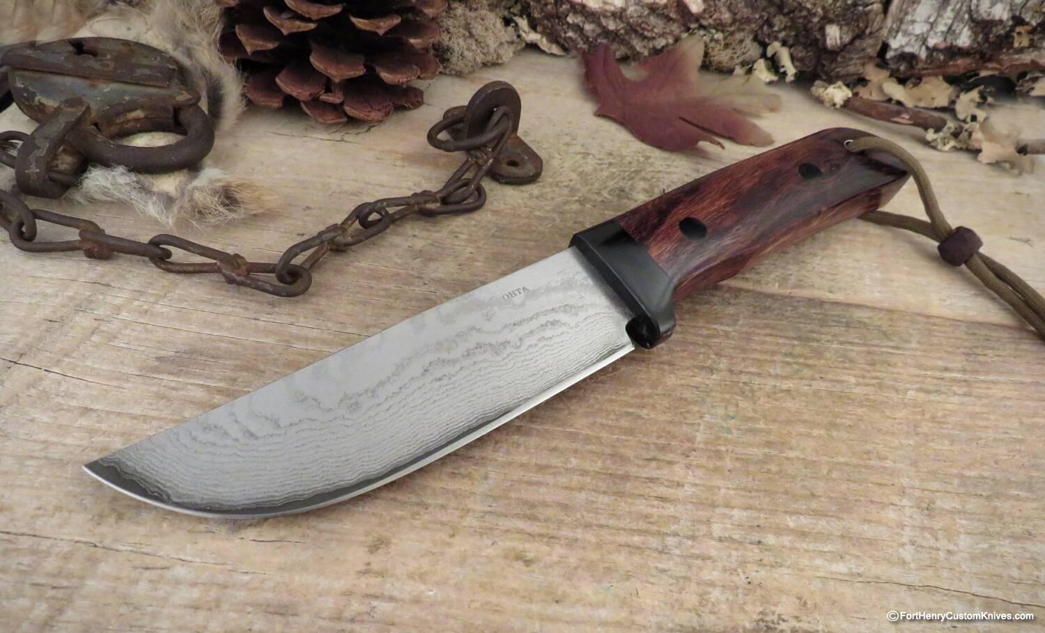 Hiroaki Ohta - Custom Bowie - San Mai - VG10