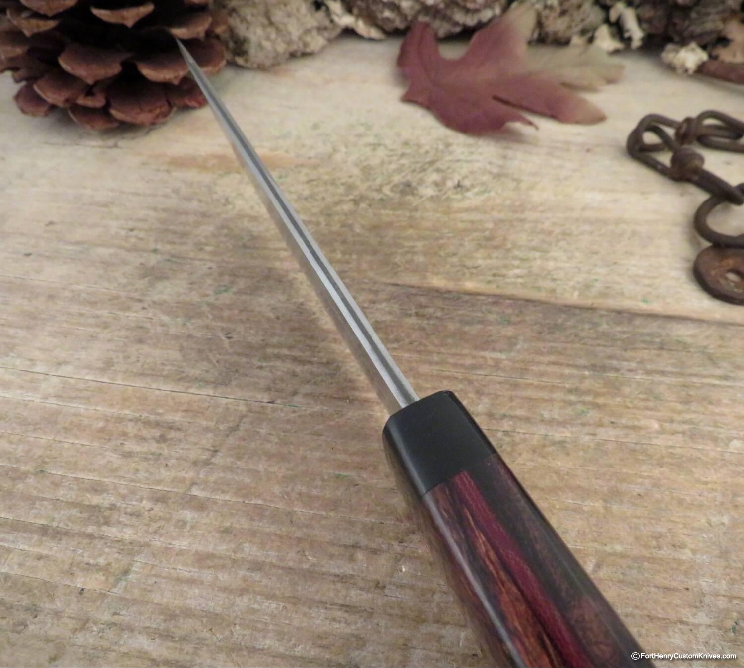 Hiroaki Ohta - Custom Bowie - San Mai - VG10 - Image 3