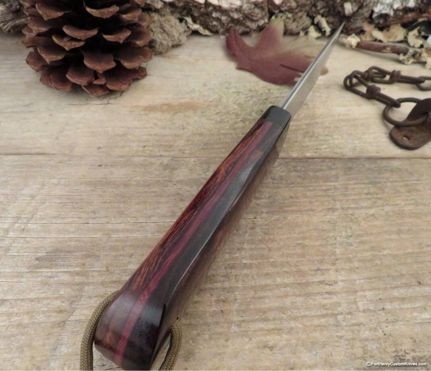 Hiroaki Ohta - Custom Bowie - San Mai - VG10 - Image 4