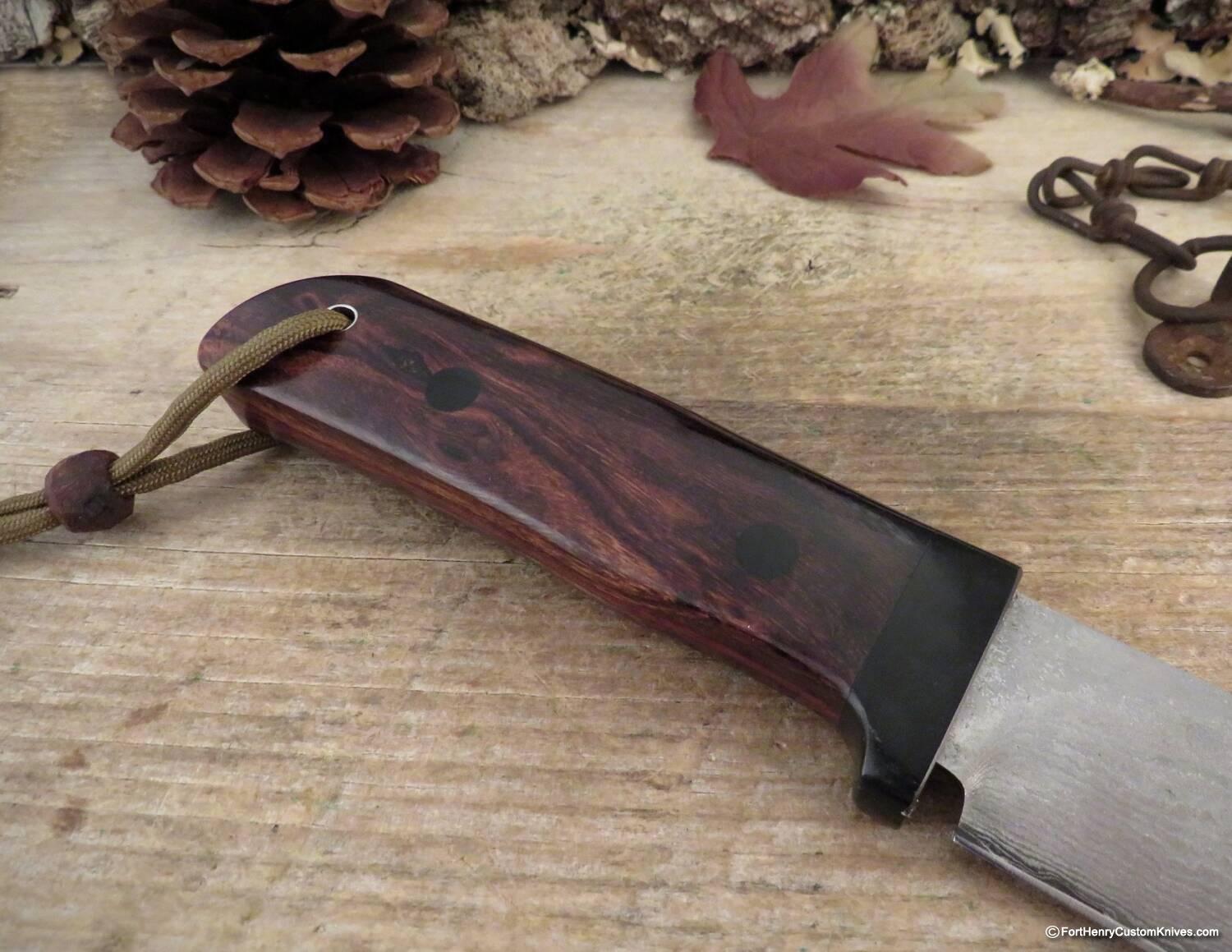 Hiroaki Ohta - Custom Bowie - San Mai - VG10 - Image 5