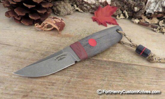 Aleksandr Afonchenko - Custom Dwarf Hi Tech Puukko