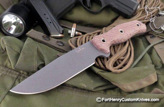 Swamp Rat Knife Works - Vintage Ratmandu