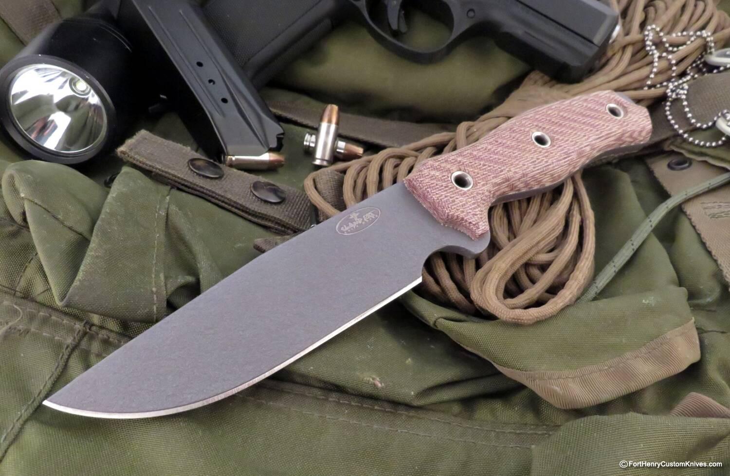 Swamp Rat Knife Works - Vintage Ratmandu