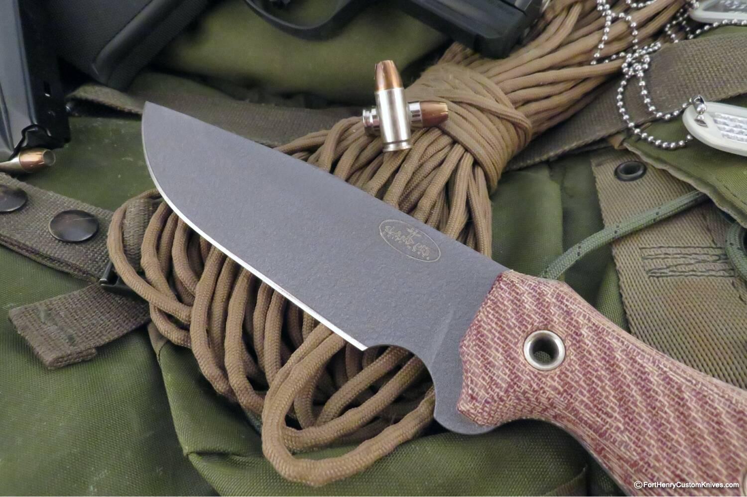 Swamp Rat Knife Works - Vintage Ratmandu - Image 2