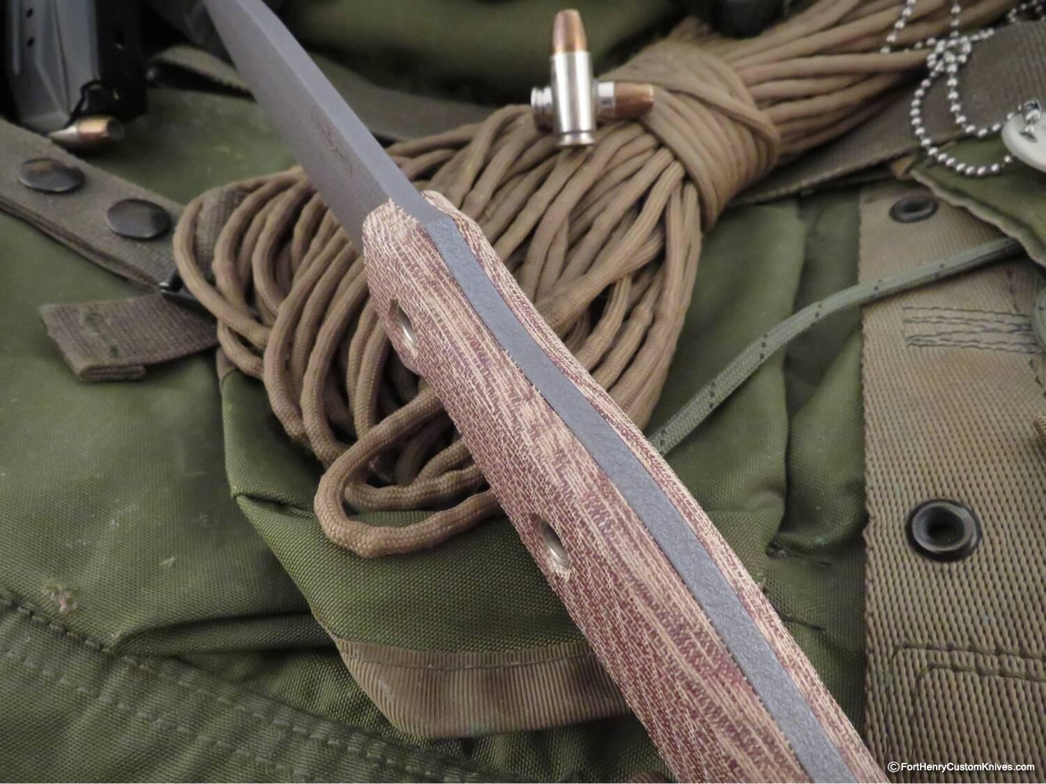 Swamp Rat Knife Works - Vintage Ratmandu - Image 3