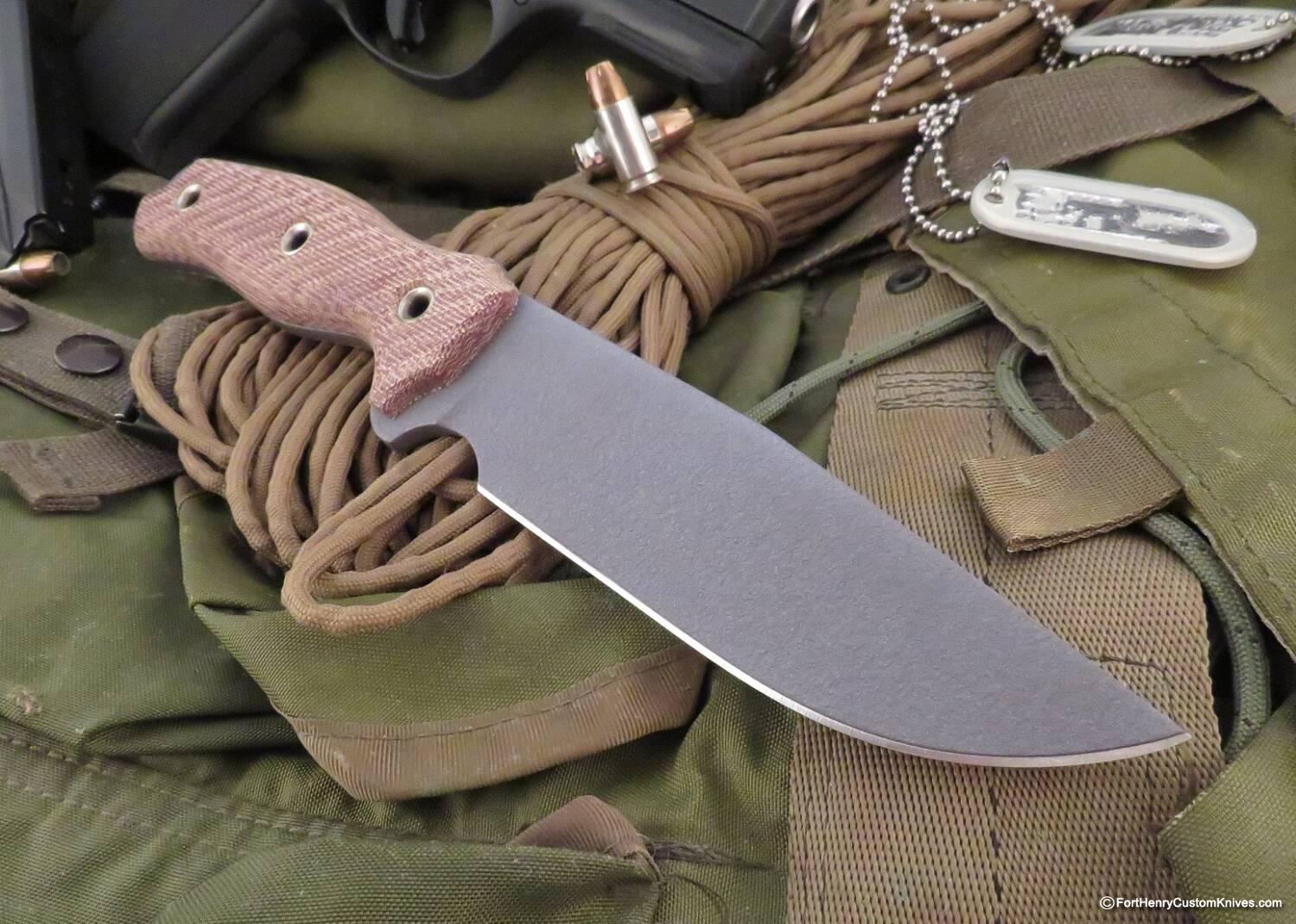 Swamp Rat Knife Works - Vintage Ratmandu - Image 4