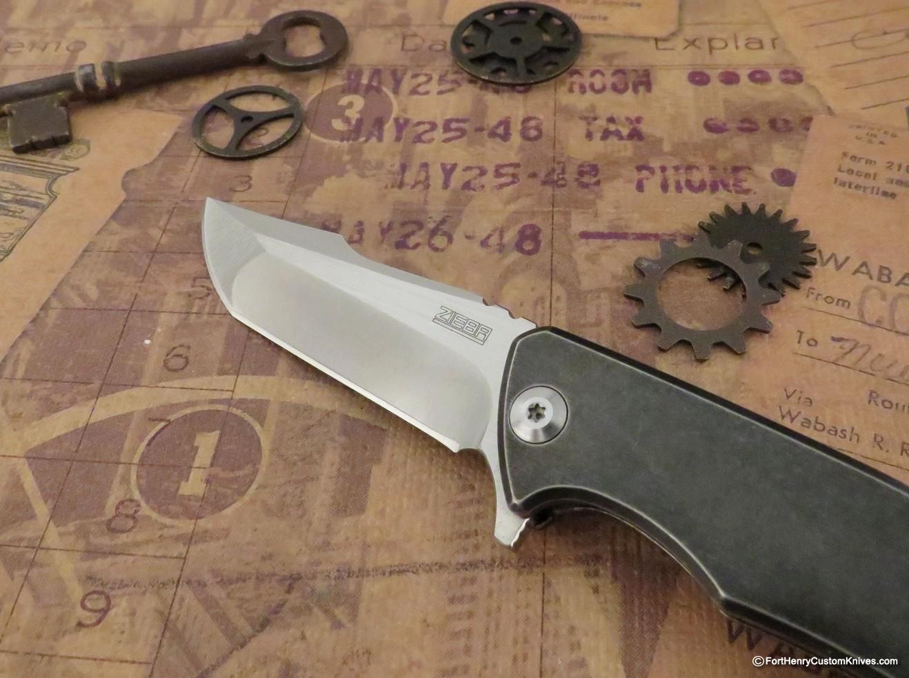 Michael Zieba - Rare S-1 Mini - Memento Mori - Angel Wing - Image 2