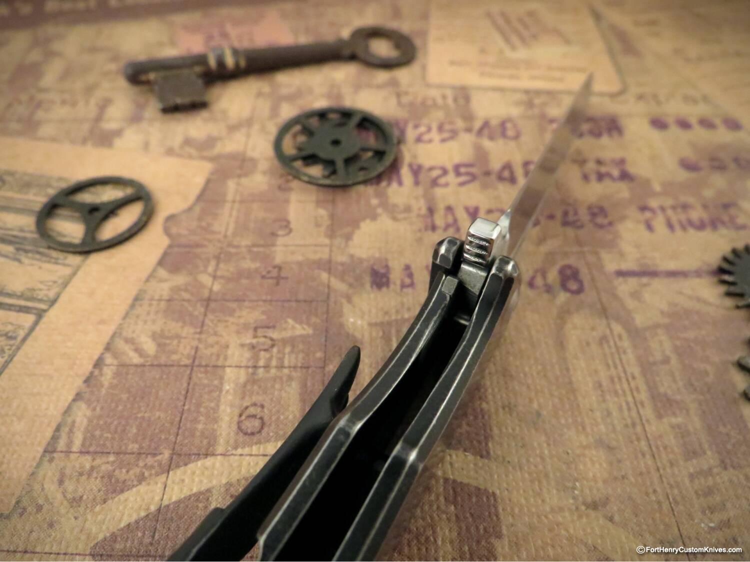 Michael Zieba - Rare S-1 Mini - Memento Mori - Angel Wing - Image 5