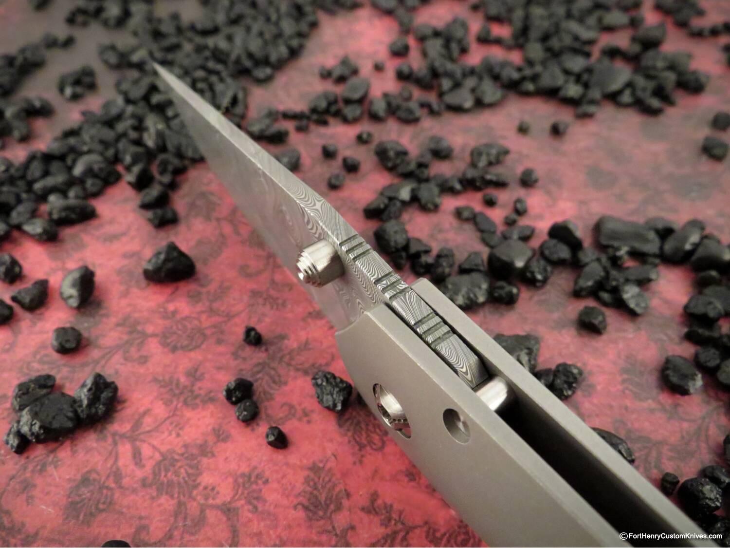 Bradley Marais - Custom Vector - Swedish Damasteel - Image 3