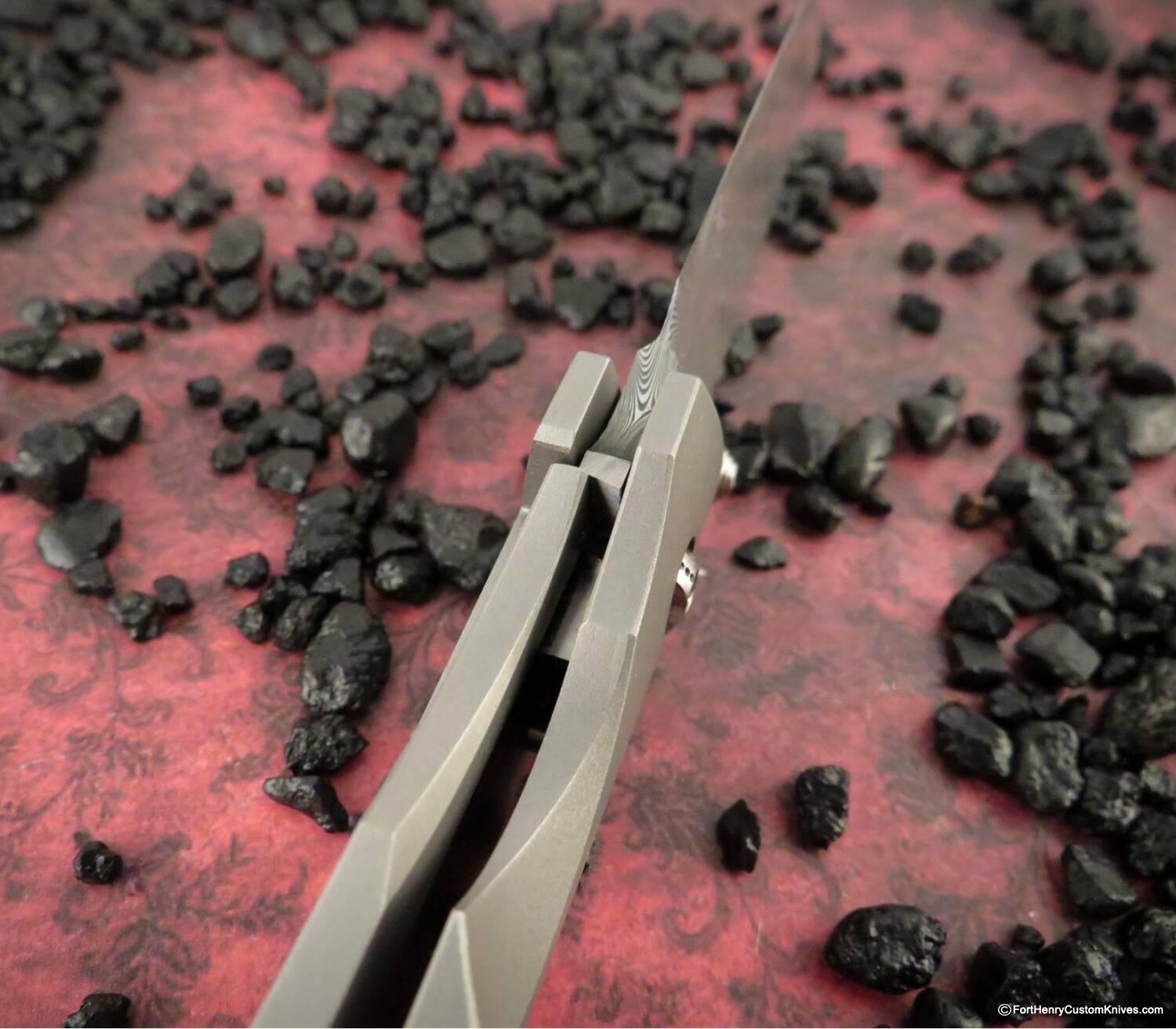 Bradley Marais - Custom Vector - Swedish Damasteel - Image 4