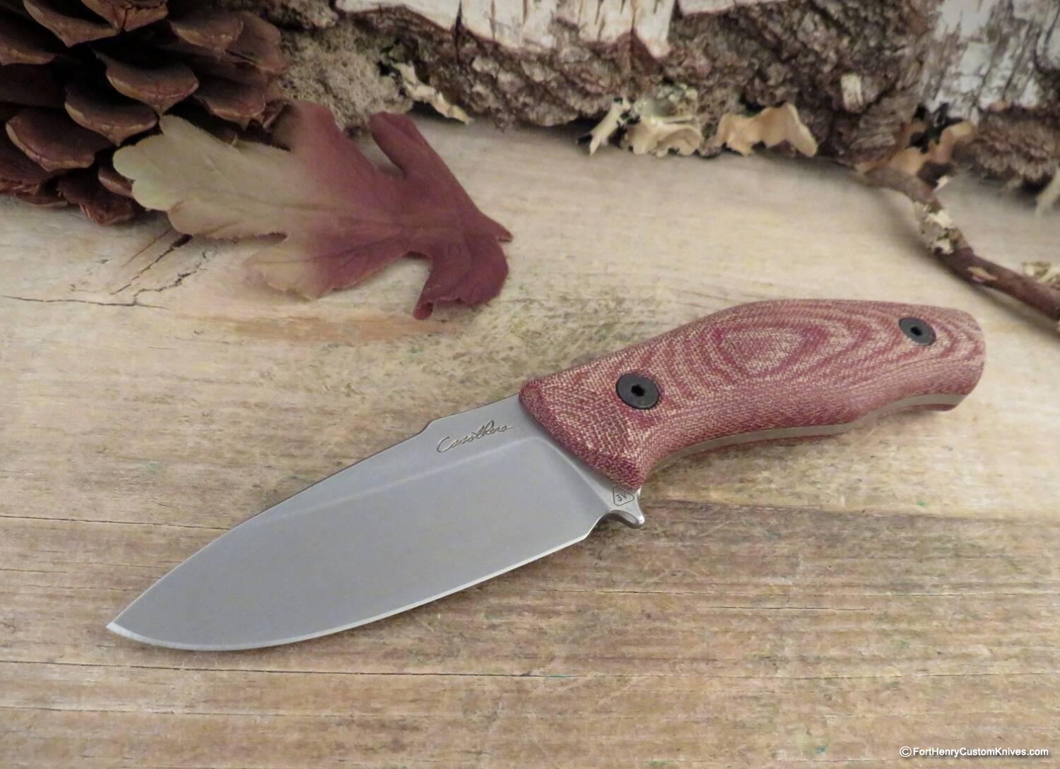 Nathan Carothers - EDC2 - CPM 3V - Discontinued