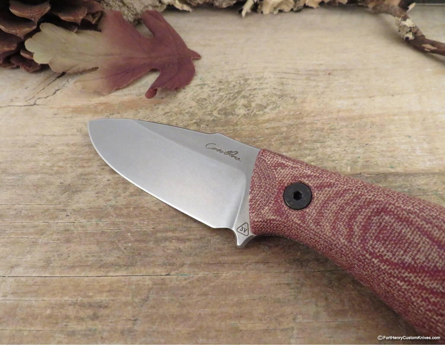 Nathan Carothers - EDC2 - CPM 3V - Discontinued - Image 2